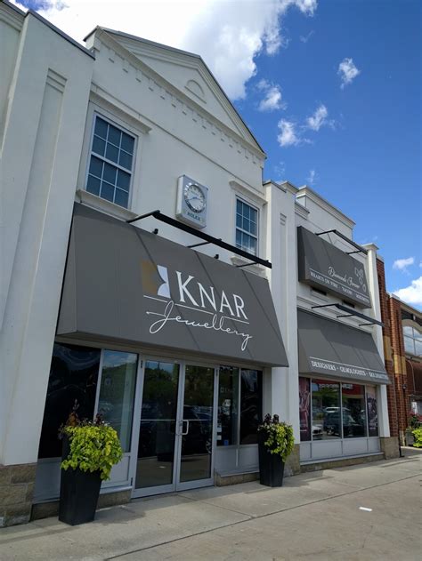 ‭Knar Jewellery‬ in 321 Cornwall Road Olde Oakville Marketplace 